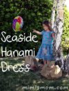 Seaside Hanami Dress - Mimi's Mom