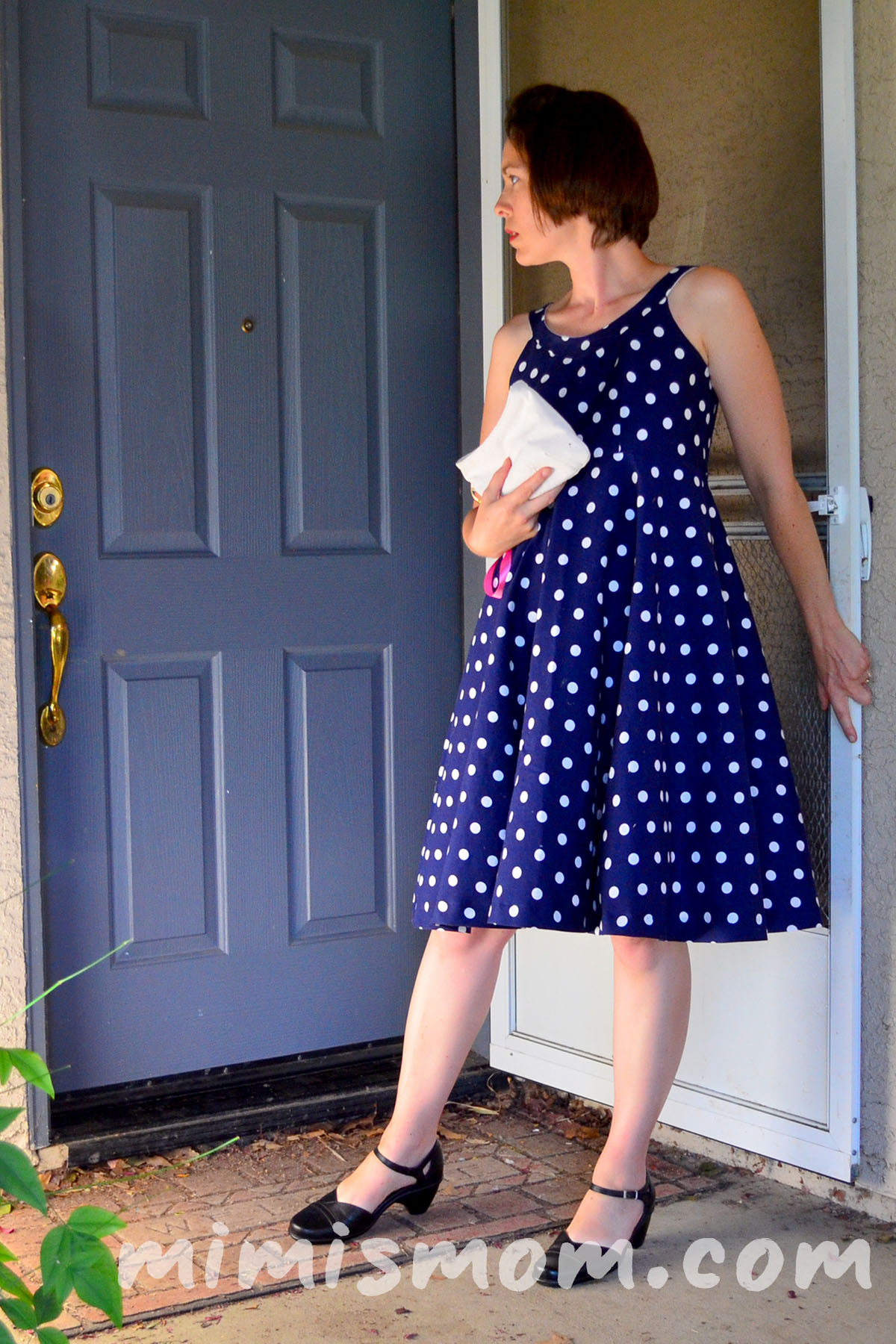 Lorelei Dress Blog Tour