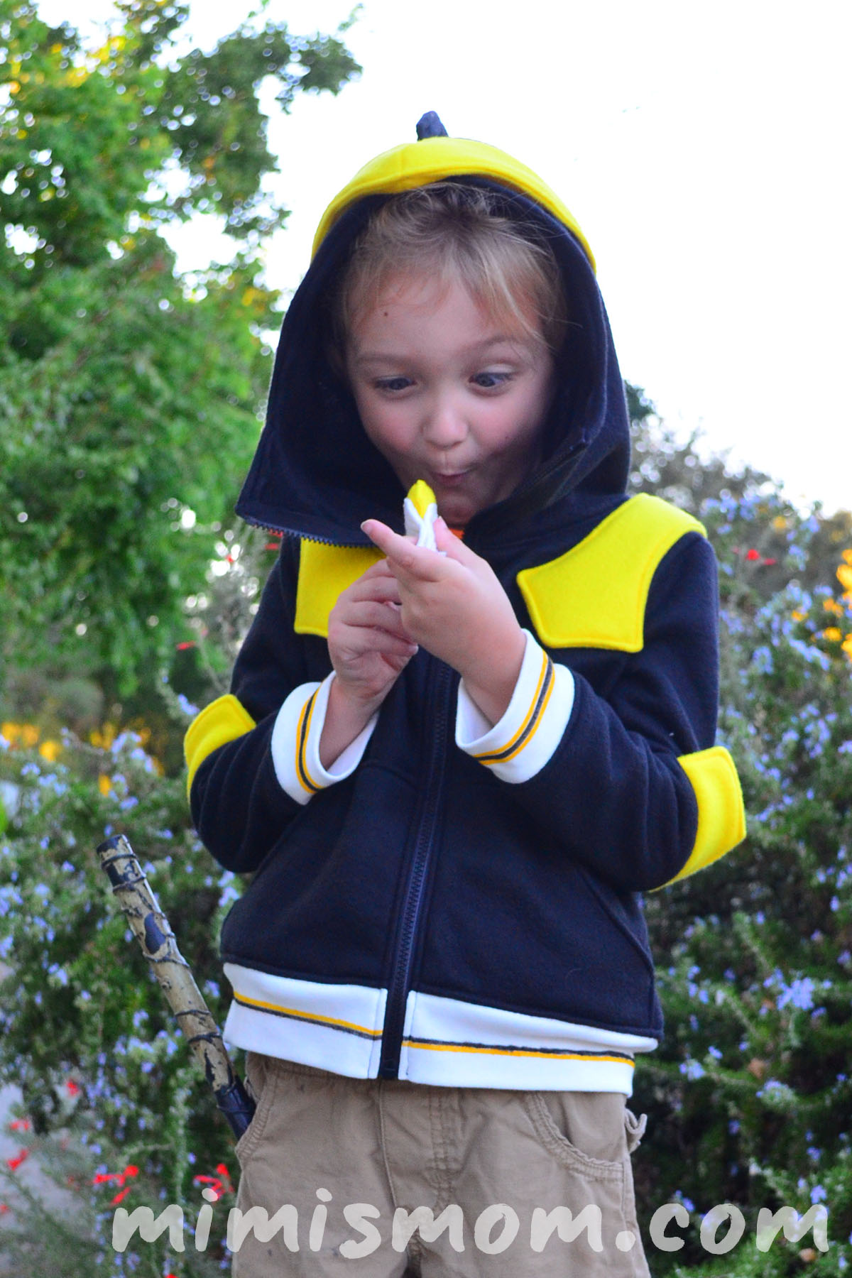 Hufflepuff Knight Hoodie - Perfect Pattern Parcel