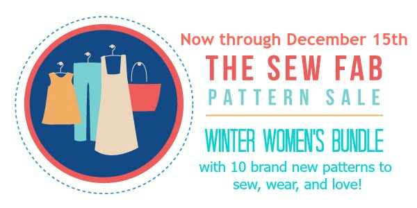 Sew Fab Pattern Sale
