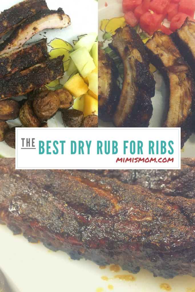 best dry rub for ribs