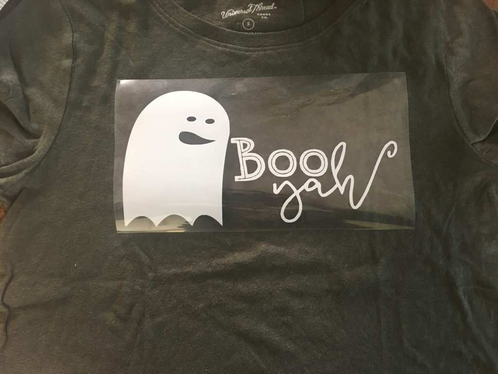 Free Halloween Ghost Cut File